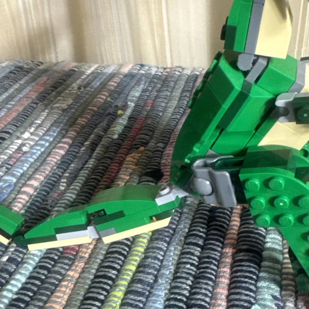 LEGO‎ CREATOR DINOSAUR 31058 Mighty Dinosaurs Green Edition full trex model only